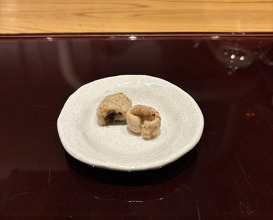 Dinner at Niku Ryori Fukunaga (肉料理ふくなが)