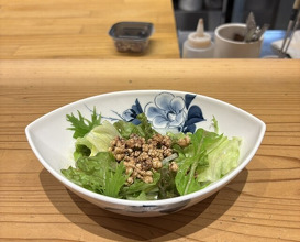 Dinner at Niku Ryori Fukunaga (肉料理ふくなが)