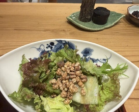 Dinner at Niku Ryori Fukunaga (肉料理ふくなが)