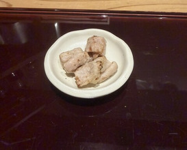 Dinner at Niku Ryori Fukunaga (肉料理ふくなが)