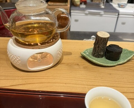 Dinner at Niku Ryori Fukunaga (肉料理ふくなが)