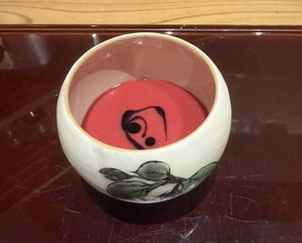 Dinner at Niku Ryori Fukunaga (肉料理ふくなが)