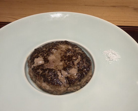 Dinner at Niku Ryori Fukunaga (肉料理ふくなが)