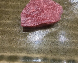 Dinner at Niku Ryori Fukunaga (肉料理ふくなが)
