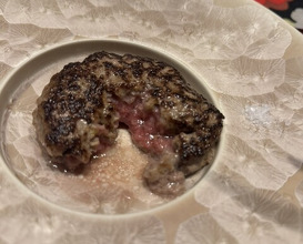 Dinner at Niku Ryori Fukunaga (肉料理ふくなが)