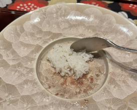 Dinner at Niku Ryori Fukunaga (肉料理ふくなが)