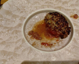 Dinner at Niku Ryori Fukunaga (肉料理ふくなが)