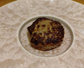 Dinner at Niku Ryori Fukunaga (肉料理ふくなが)