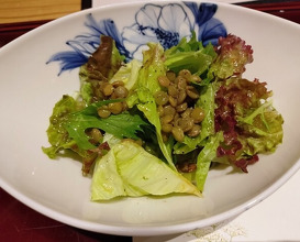 Dinner at Niku Ryori Fukunaga (肉料理ふくなが)
