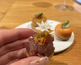 Dinner at Funachef (フナシェフ)