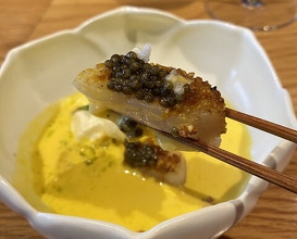 Dinner at Funachef (フナシェフ)