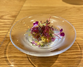 Dinner at Funachef (フナシェフ)