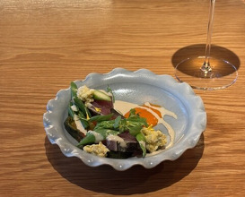 Dinner at Funachef (フナシェフ)