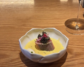 Dinner at Funachef (フナシェフ)