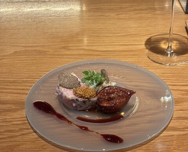 Dinner at Funachef (フナシェフ)