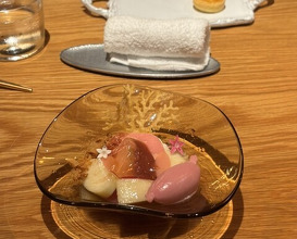 Dinner at Funachef (フナシェフ)