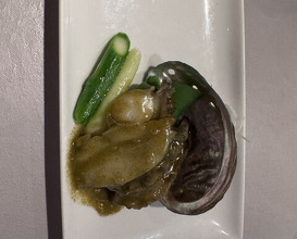 Dinner at Chinese Hanten Fureika (中国飯店 富麗華)
