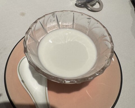 Dinner at Chinese Hanten Fureika (中国飯店 富麗華)