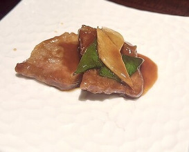 Dinner at Chinese Hanten Fureika (中国飯店 富麗華)