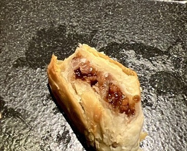 Dinner at Chinese Hanten Fureika (中国飯店 富麗華)