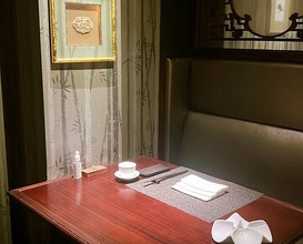 Dinner at Chinese Hanten Fureika (中国飯店 富麗華)