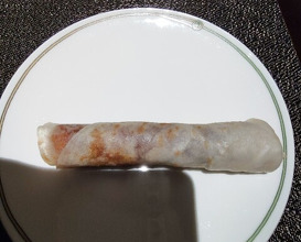 Dinner at Chinese Hanten Fureika (中国飯店 富麗華)