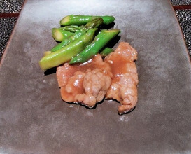 Dinner at Chinese Hanten Fureika (中国飯店 富麗華)