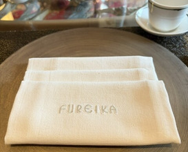 Dinner at Chinese Hanten Fureika (中国飯店 富麗華)