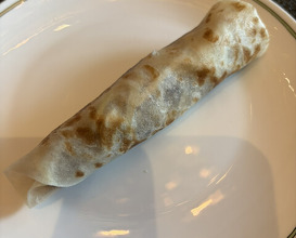 Dinner at Chinese Hanten Fureika (中国飯店 富麗華)