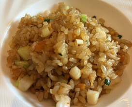 Dinner at Chinese Hanten Fureika (中国飯店 富麗華)