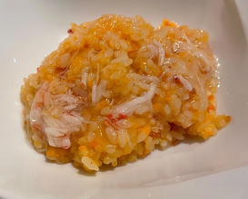Dinner at Chinese Hanten Fureika (中国飯店 富麗華)