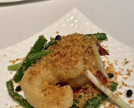 Dinner at Chinese Hanten Fureika (中国飯店 富麗華)