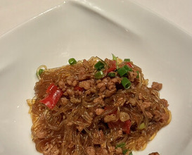 Dinner at Chinese Hanten Fureika (中国飯店 富麗華)