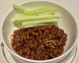 Dinner at Chinese Hanten Fureika (中国飯店 富麗華)