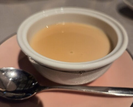 Dinner at Chinese Hanten Fureika (中国飯店 富麗華)