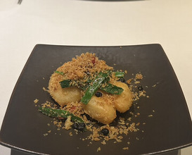 Dinner at Chinese Hanten Fureika (中国飯店 富麗華)