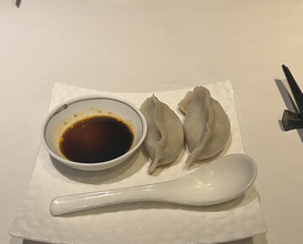 Dinner at Chinese Hanten Fureika (中国飯店 富麗華)