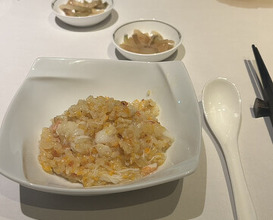Dinner at Chinese Hanten Fureika (中国飯店 富麗華)
