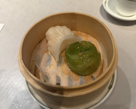 Dinner at Chinese Hanten Fureika (中国飯店 富麗華)