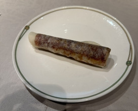 Dinner at Chinese Hanten Fureika (中国飯店 富麗華)