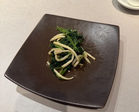 Dinner at Chinese Hanten Fureika (中国飯店 富麗華)