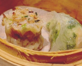 Dinner at Chinese Hanten Fureika (中国飯店 富麗華)