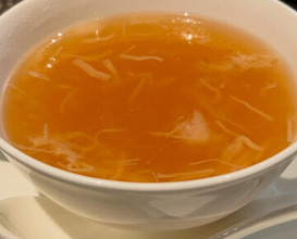 Dinner at Chinese Hanten Fureika (中国飯店 富麗華)