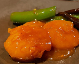Dinner at Chinese Hanten Fureika (中国飯店 富麗華)