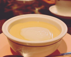 Dinner at Chinese Hanten Fureika (中国飯店 富麗華)