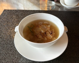 Dinner at Chinese Hanten Fureika (中国飯店 富麗華)