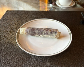 Dinner at Chinese Hanten Fureika (中国飯店 富麗華)