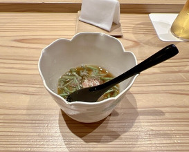 Dinner at Gahoujin Kasho