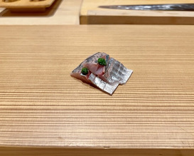 Dinner at Gahoujin Kasho