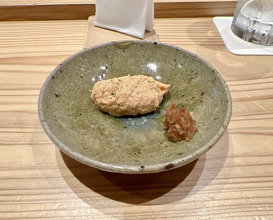 Dinner at Gahoujin Kasho